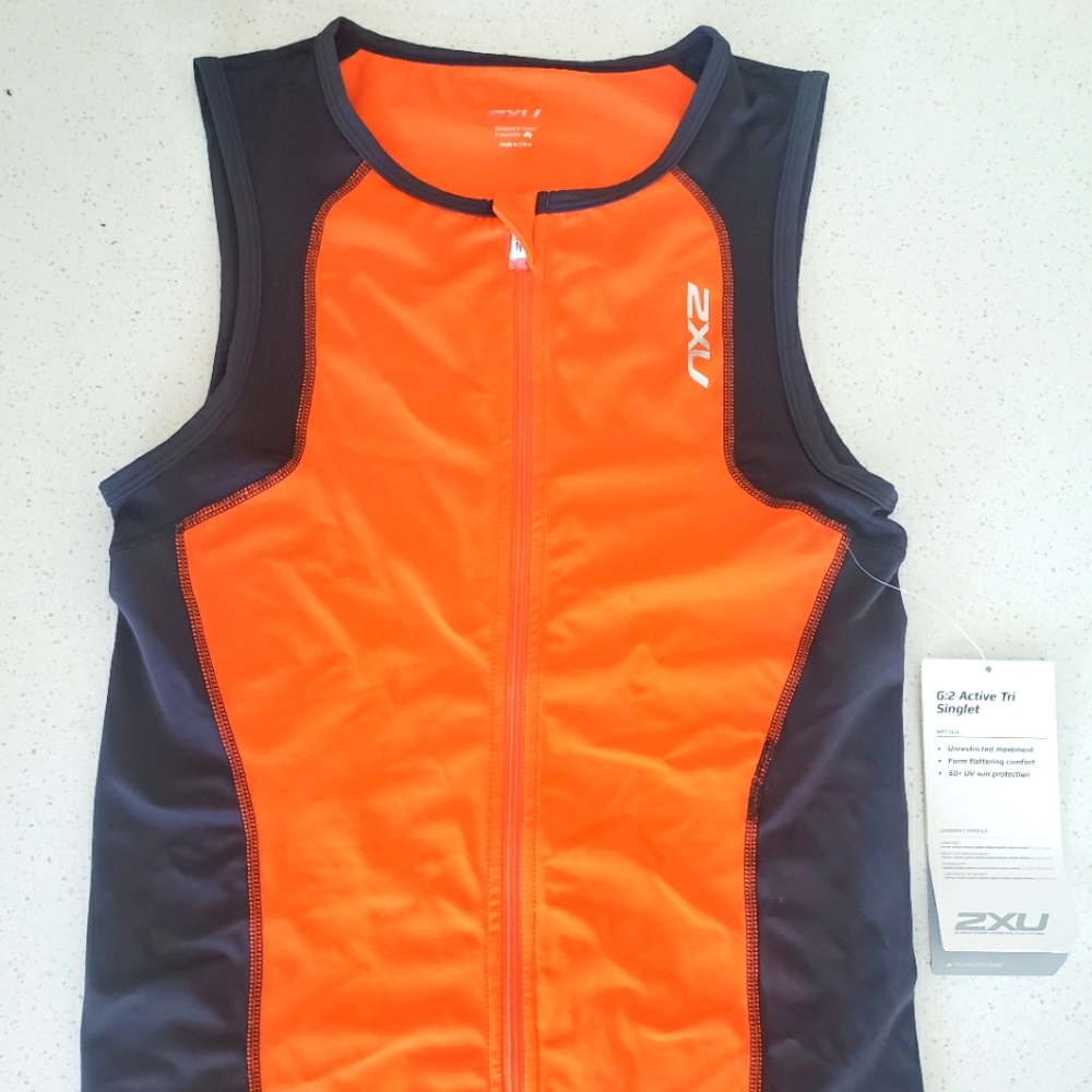 2XU G:2 Active Tri Singlet